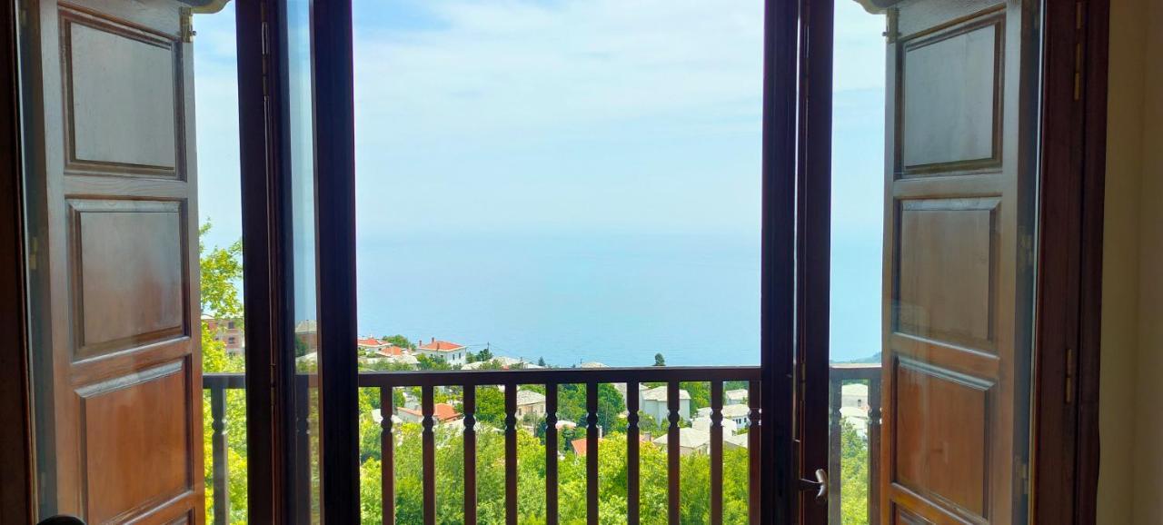 Athina'S Villa Uphill Zagora Zewnętrze zdjęcie