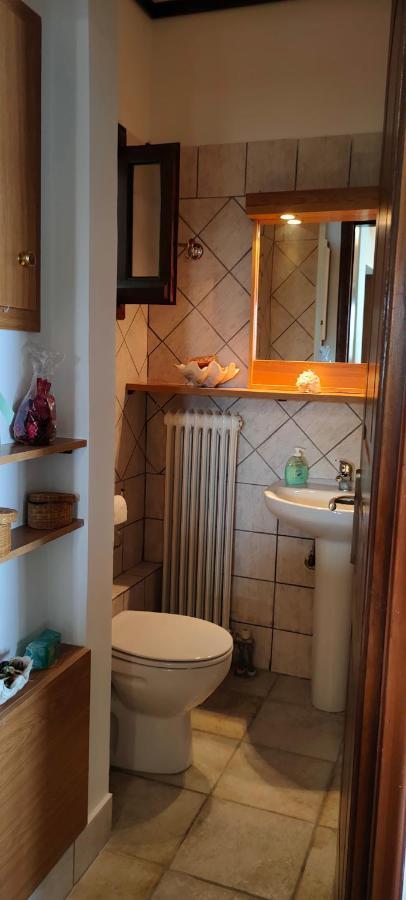Athina'S Villa Uphill Zagora Zewnętrze zdjęcie